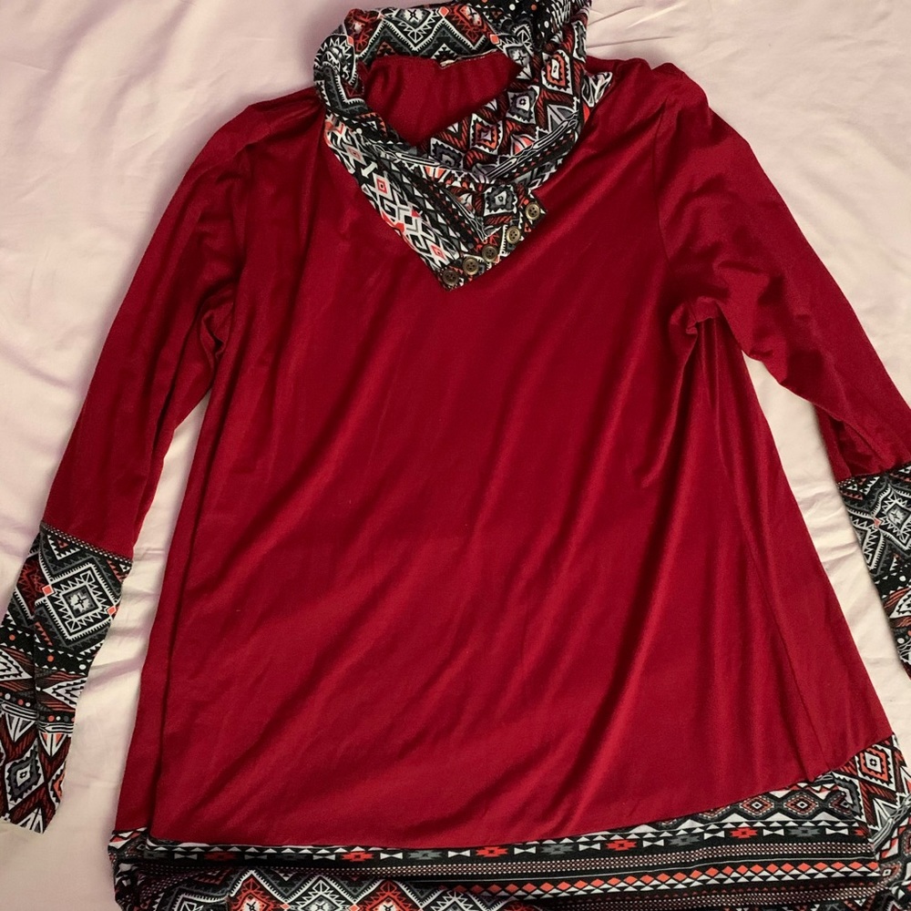 Woman’s top